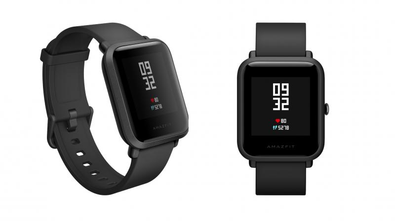 Xiaomis new Smartwearable  the Amazft Bip Watch
