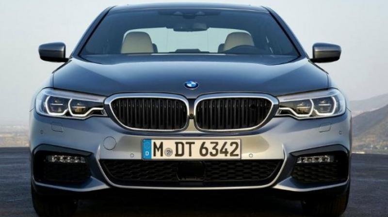 German luxury carmaker BMW on Wednesday launched two limited edition variants of its 3 Series sedan priced at Rs 41.4 lakh and Rs 47.30 lakh.