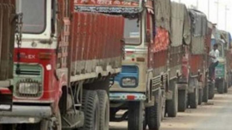 Over 17 lakh e-way bills for inter-state movement of goods have been generated by businesses and transporters since the launch of the GST anti-evasion measure on April 1.
