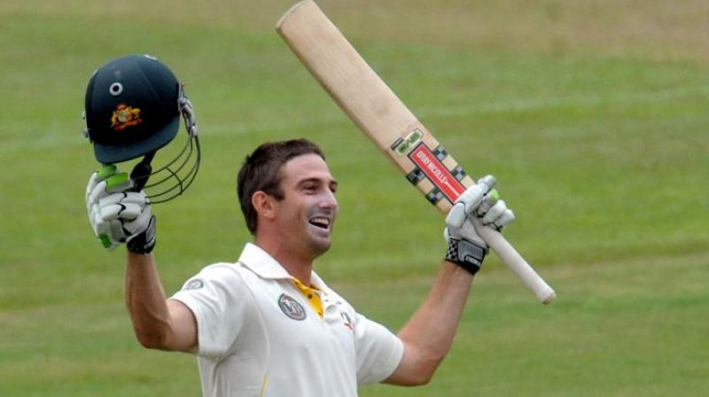 Shaun Marsh has never toured India with the Test side. (Photo: AFP)