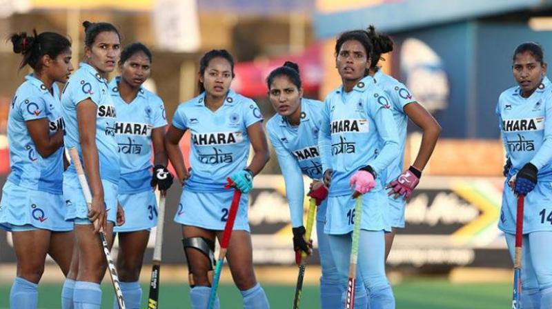 The Indian womens hockey team has been finishing fifth for the last two editions of the Games. (Photo: DC File)