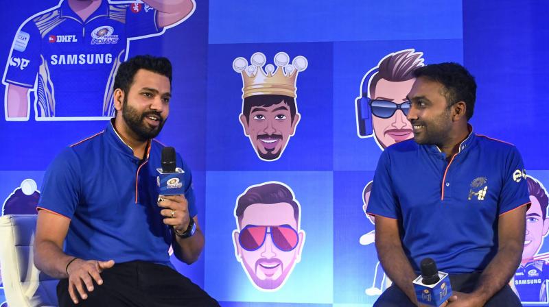 Mahela  Jayawardene was pleased that MI was able to maintain its core although it will be without two of its key bowlers - his compatriot Lasith Malinga and Harbhajan SIngh. (Photo: PTI)