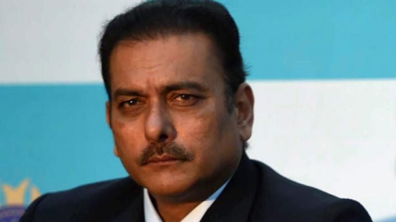 \If you ask me about the last 10-12 World Cups (winners), I will tell you, (but) you ask me (about) the last three Champions Trophy (winners) - I dont know. The last one (in England in 2013) I will tell, because India won,\ said Ravi Shastri. (Photo: PTI)