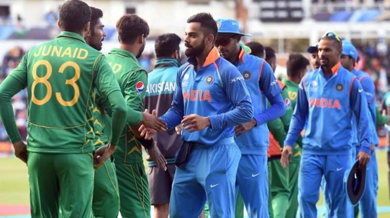 A notable encounter in the upcoming encounter is that of an India-Pakistan clash to be played on June 16 at Old Trafford. (Photo: AFP)