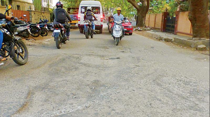 Indiranagar is touted as Bengalurus next big  neighbourhood, but even the famed 12th Main reflects the total apathy of its corporators. The area is full of bad roads and vacant plots that are breeding grounds for mosquitos.