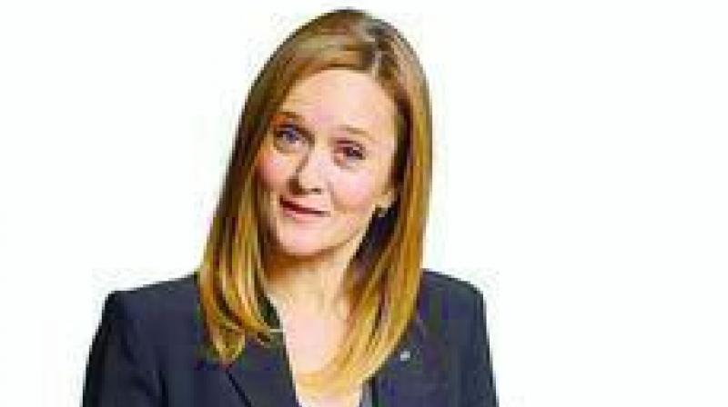 Samantha Bee