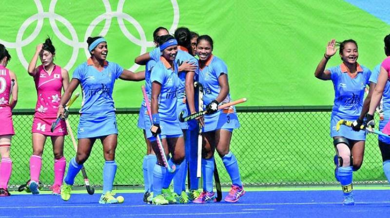 In their previous outing at the Womens Hockey World League Semi Final, the team lost to England in the quarter final and eventually ended the competition in 8th place.(Photo: AP)