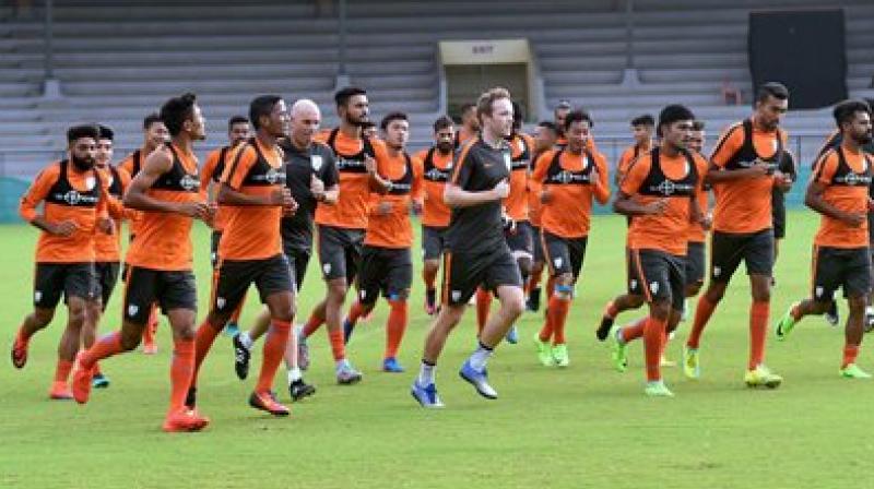 Tri-Nation Cup, India vs St Kitts & Nevis preview: Blue Tigers eye 10th straight win