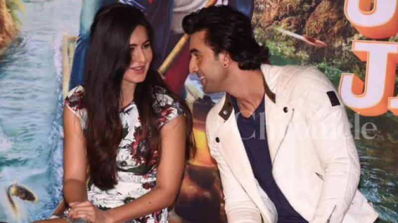 Ranbir Kapoor and Katrina Kaif are rumoured to have dated each other for five years and broke up last January. Although they did not reconcile since then, both the actors are cordial towards each other.