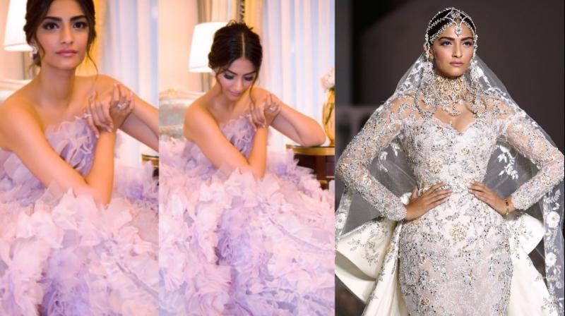 Sonam Kapoor also turned heads at the recently concluded Cannes Film Festival. The actress was the official representative of an international renowned cosmetic brand.
