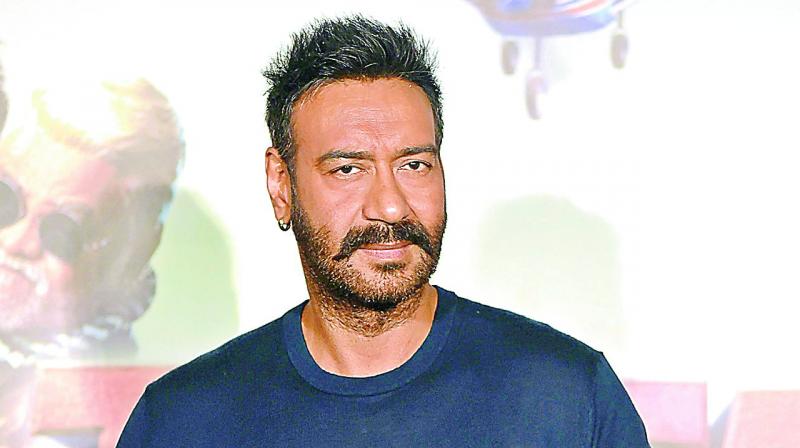 At 50, can do whatever I used to in my 20s: Ajay Devgn