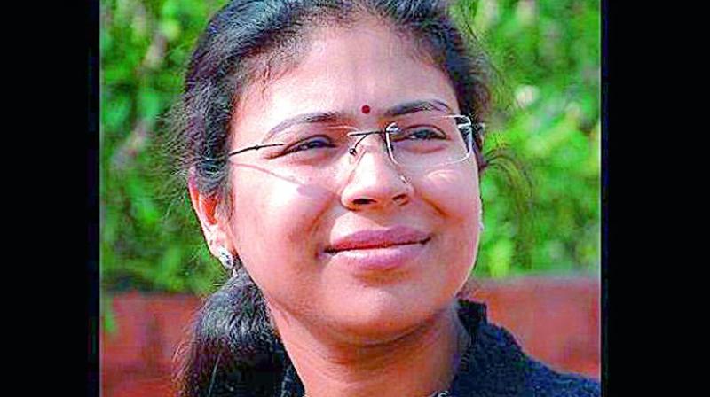 Durga Shakti Nagpal, an IAS officer who was suspended in 2013 by the then CM Akhilesh Yadav for daring to stop illegal mining by a local SP leader Narendra Bhati, has already got her cadre changed to Delhi.
