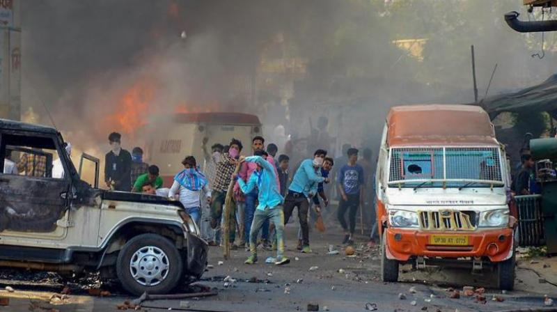 An MHA official said the ministry has issued an advisory to all states to take necessary precautionary measures in view of calls on social media for Bharat Bandh on April 10 by some groups. (Photo: PTI)