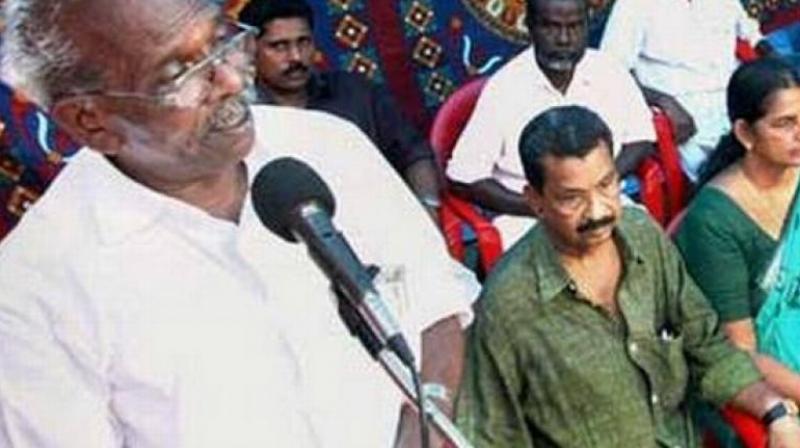 Kerala CPI (M) leader M M Mani (Photo: PTI)