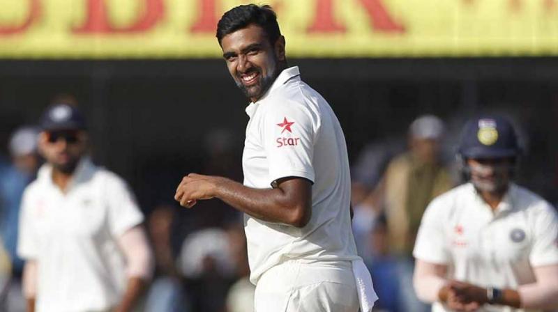 Ind vs Eng: Alastair Cook goes gaga over R Ashwin