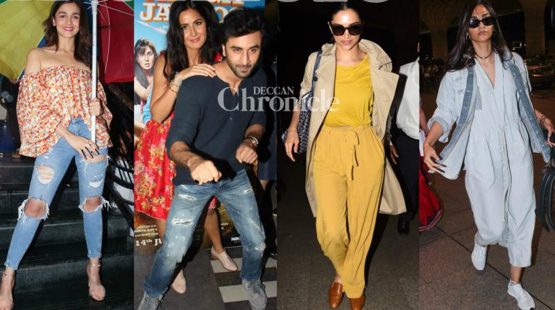 Ranbir-Katrina, Deepika, Alia, Sonam, other stars are a delight to watch