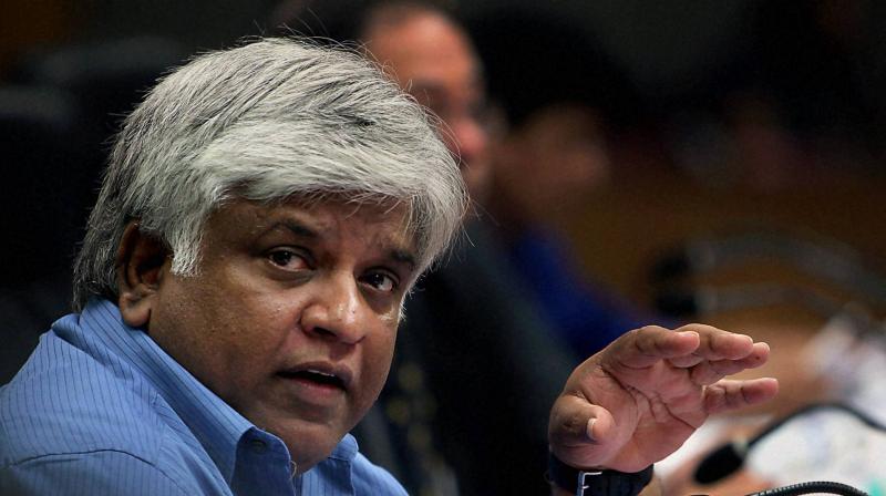 \We dont have the expertise or the laws to deal with this problem in a proper manner. India promised to help us in drafting legislation too,\ Ranatunga said after returning from New Delhi. (Photo: PTI)
