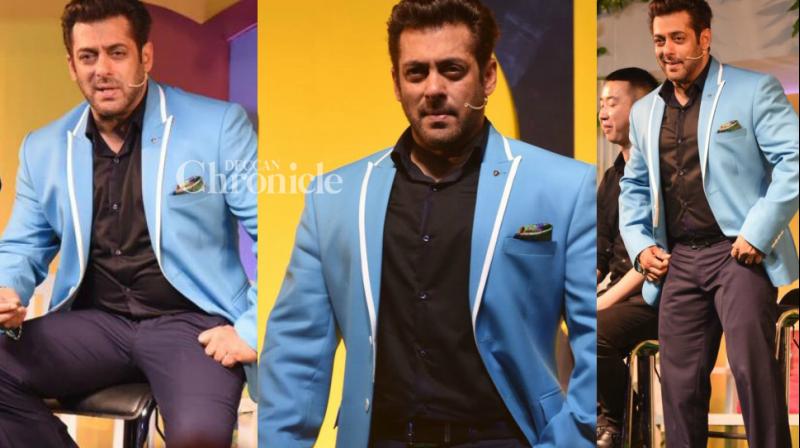 Salman returns as Bigg Boss host, announces 11th season of the show