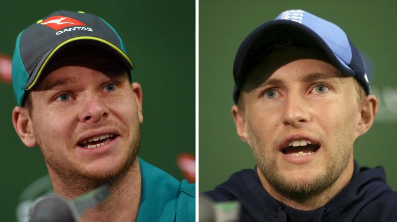 The war of words between Ashes rivals has taken no breather as Steve Smith hit back at James Andersons  bullies  remark while England skipper Joe Root made it clear that he was not impressed by  headbutt  laughs. (Photo: )