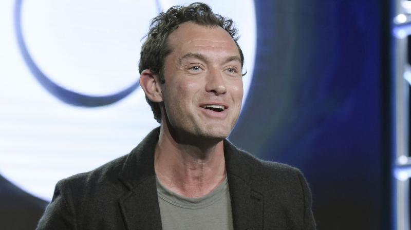 Jude Law