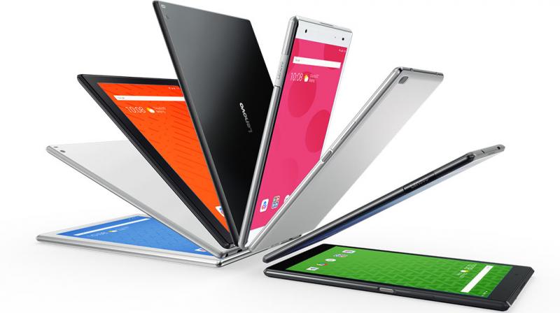 The Tab 4 range starts from Rs 12,990 for the Tab 4 8 and goes all the way up to Rs 24,990 for the top-end Tab 4 10 Plus.