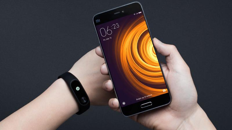 The Mi Band-HRX Edition will be available in blue and black coloured band variants.