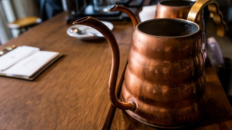 Study links copper mugs to food poisoning. (Photo: Pixabay)