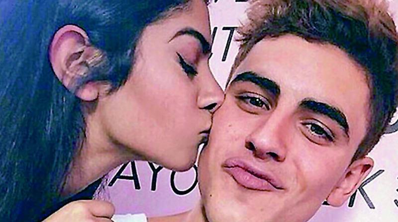 Jack Gilinsky and Madison Beer