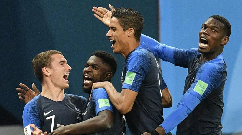 FIFA WC Final: Can former champions France put brake to Croatias dream run?