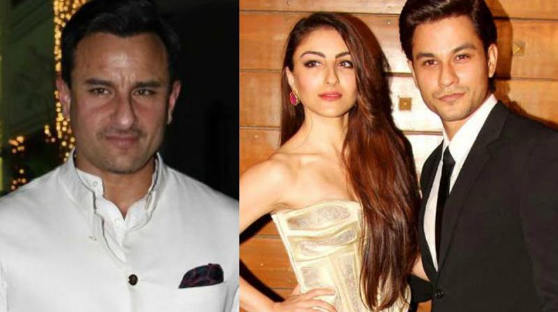 Apart from Soha, who is married to Kunal Kemmu, Saif Ali Khan also has another sister Saba.