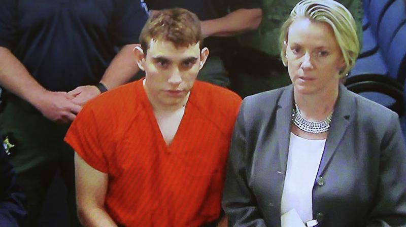 Nikolas Cruz killed 17 people at his former high school last Wednesday using an AR-15 rifle that he had legally purchased. (Photo: AP)