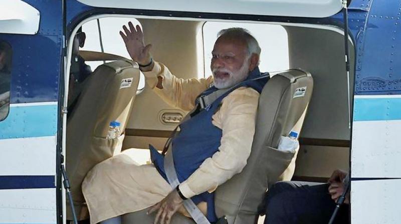 According to the data collected, a total of about Rs 2 crore has been spent on foreign visits of the Prime Minister. (Photo: File)
