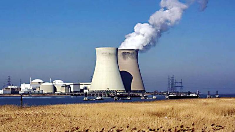 In a big boost to Indias nuclear energy programme the Kaiga Generating Station (KGS) - 1 of the Kaiga Atomic Power Station (KAPS) on Monday morning broke the world record by achieving 941 days of continuous operation, said the Department of Atomic Energy(DAE).