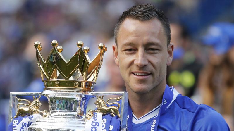 Former England and Chelsea captain John Terry announced his retirement from football on Sunday with the 37-year-old central defender now set to pursue a career in management. (Photo: AP)