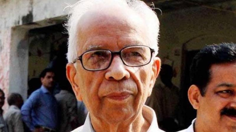 Tripathi also advised Banerjee and her cabinet ministers to focus on restoring peace in the state. (Photo: File)