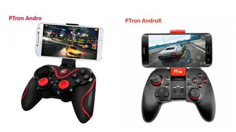 PTron Andro and AndroX will be available on LatestOne.com at a price of Rs 999.
