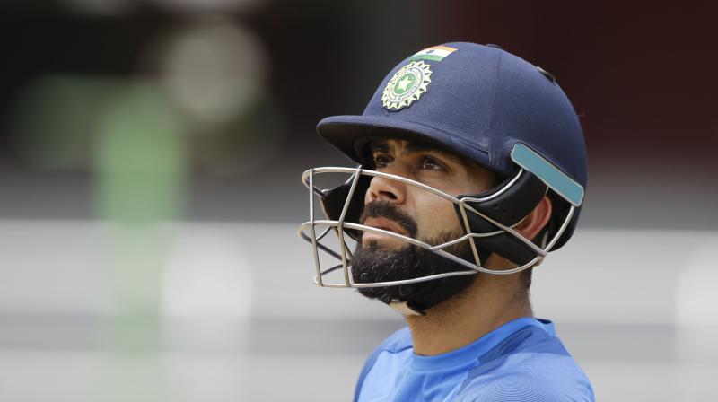 Virat Kohli  it is humanely impossible to play all three formats and maintain the same intensity without taking a break.(Photo: AP)