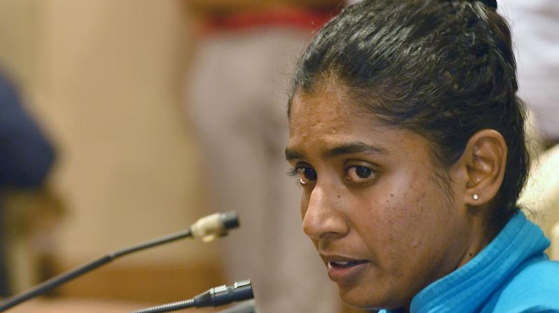 With the third game against White Ferns on February 1, Mithali became the first-ever woman cricketer to play 200 one-day internationals. (Photo: AFP)