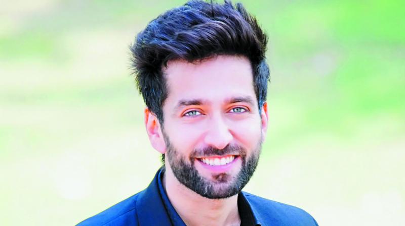 Nakuul Mehta