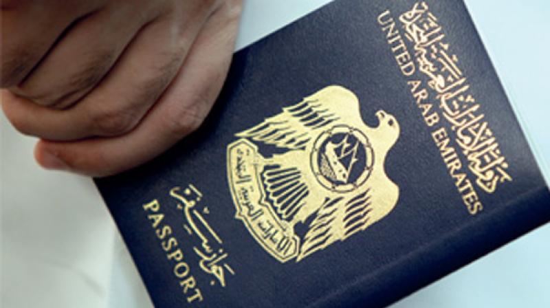 An Indian expatriate in Dubai received a boys visa instead of his daughters. (Representational image)