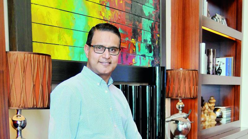 Chef Atul Kochhar