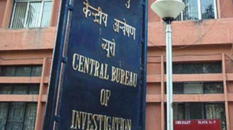 According to CBI officials, the case was registered against V. Santoshi Ramu, clerk-cum-cashier of the bank between July 2015 and July 2017.