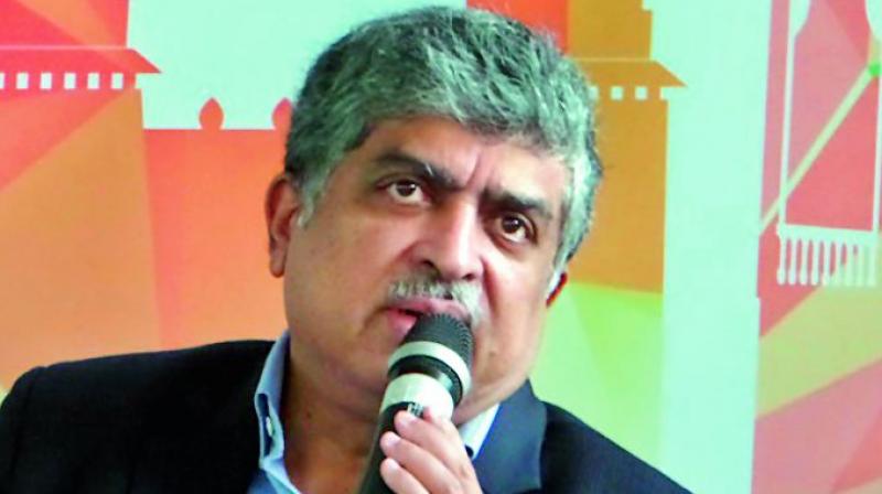 Investor advisory firm IiAS said Nandan Nilekani, one of co-founders of Infosys, could be brought to the helm.