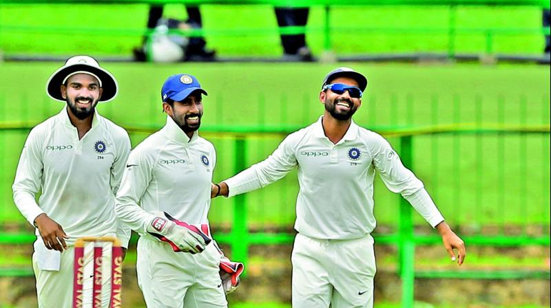 Some of his teammates may have considered Anil Kumble  strict  but Indias Test wicketkeeper Wriddhiman Saha never felt that about the former coach, who quit after a bitter fallout with skipper Virat Kohli.