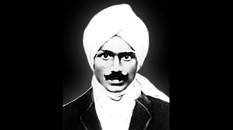 The ardent desire of a disciple of the late, fiery nationalist Tamil poet Sri Subramaniya Bharathi to open an avenue for non-Tamil people to learn Tamil has not been succeeding.