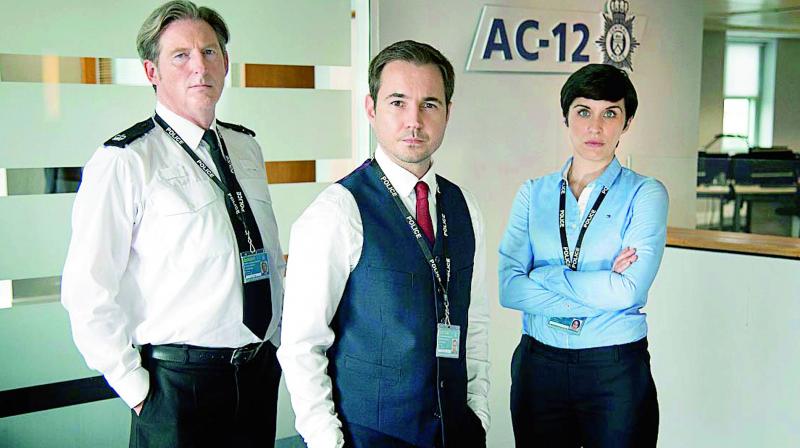 Drama, crime, investigation, thrill and more comes full circle with this series on Netflix. While these genres rule the roost on streaming sites... there are some that are brilliant from get go. Line of Duty is one of those.