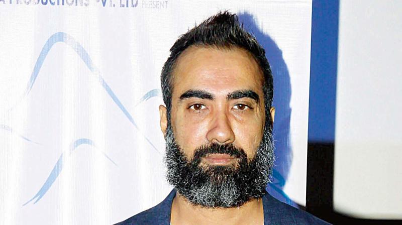 Ranvir Shorey