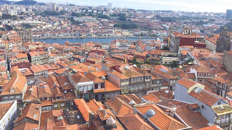 Porto (Photo: Kartik Shah)