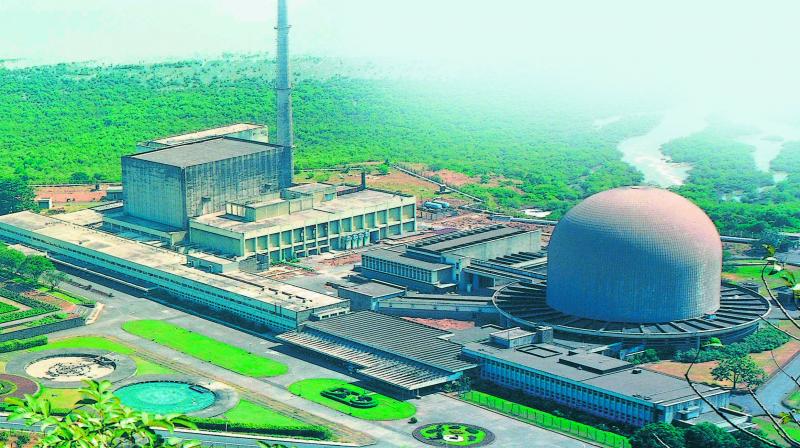 Despite decades of high  levels of funding and  political backing, nuclear power constitutes only a trivial fraction (3.5% in 2015) of overall electricity generation in India