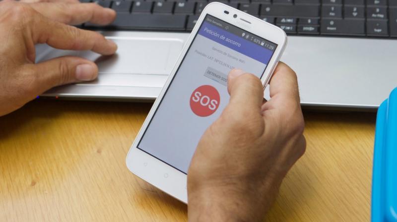 New app uses Wi-Fi for SOS when no mobile network available